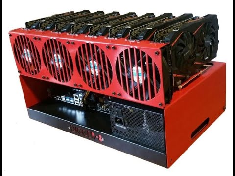 cryptocurrency mining rig south africa