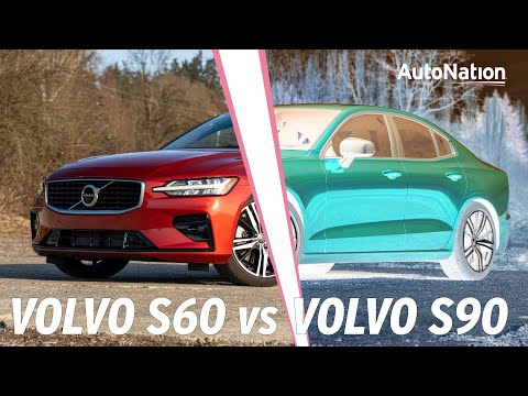 2019-volvo-s60-vs-volvo-s90---which-is-right-for-you?-#autonationdrive