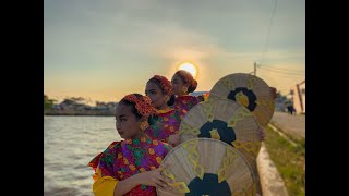 TARI SERAONG TERSERAONGI - TARI TRADISIONAL KALIMANTAN TIMUR || SD YPPSB 3 Sangatta Utara