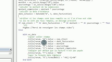Excel VBA 215 Utiliser DATEADD