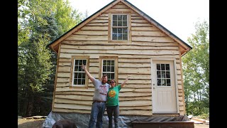 Off-Grid Cabin Build: 6-Month Recap of Our DIY Adventure