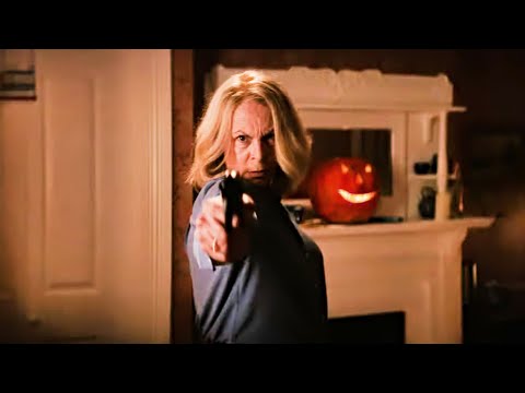 HALLOWEEN ENDS Trailer (2022) Jamie Lee Curtis