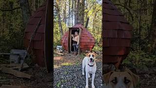 Shire vibe sauna zome #diy