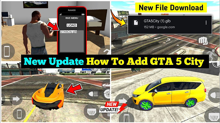 indian Bike Driving 3D GTA 5 City How To Add + New Update All New Cheat Code | KXP VINEET YT 😍