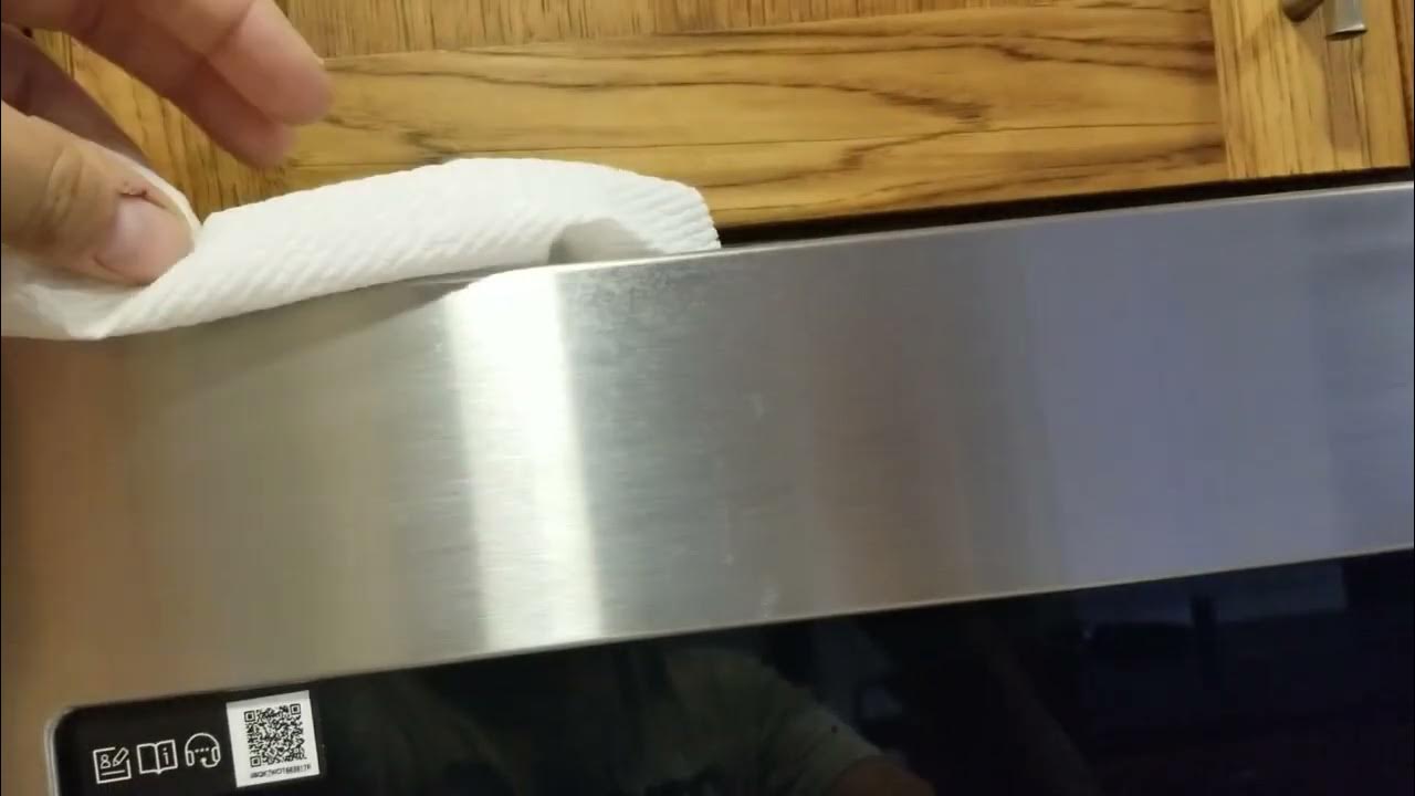 Poorly engineered ventilation systems on samsung microwaves YouTube