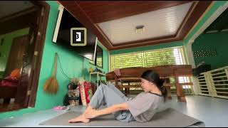 My Performance Task in PathFit 