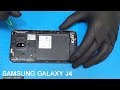 Samsung Galaxy J4 Lcd Screen Replacement