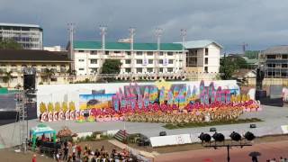 Dumaguete City Contingent #sinulog2017