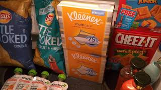 Couponing @ Publix Haul #1 $19.13 (originally $78.87)