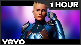 [1 HOUR] Welcome to Paradise - Fortnite Chaper 3 Season 4 Rap | ChewieCatt ft Nerdout & Zach B