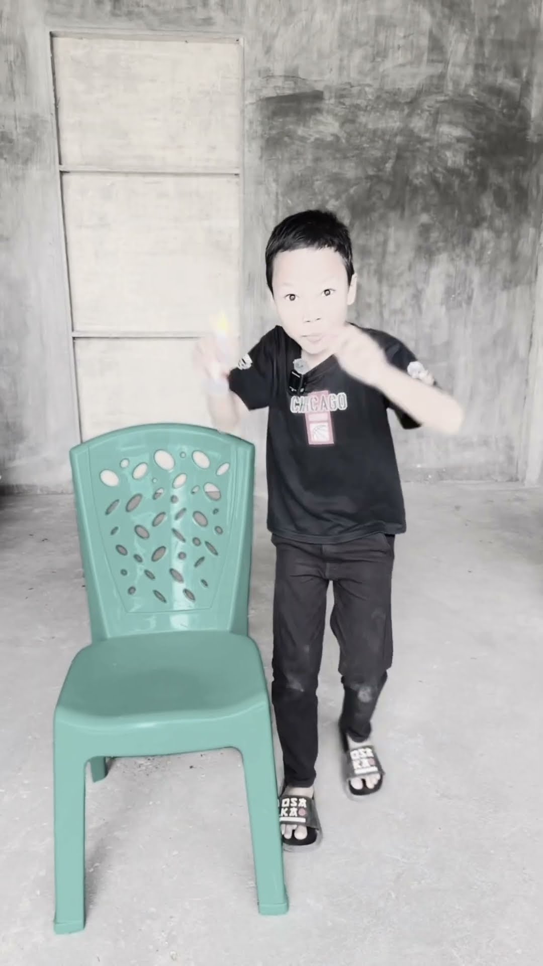 Madan anak baik
