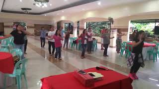 The Rock Agency Practice HD 1