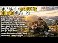 Travel Love 🌅 Emotional Acoustic Road Trip Music | Cinematic Romantic Journey & Deep Sunset Memories