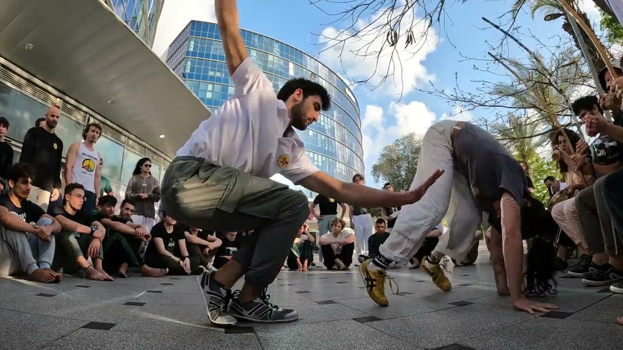 C.M Dana & Sabia | Academia do mestre Edan