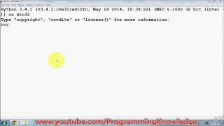 Python Tutorial for Beginners 4 - Built in module and function