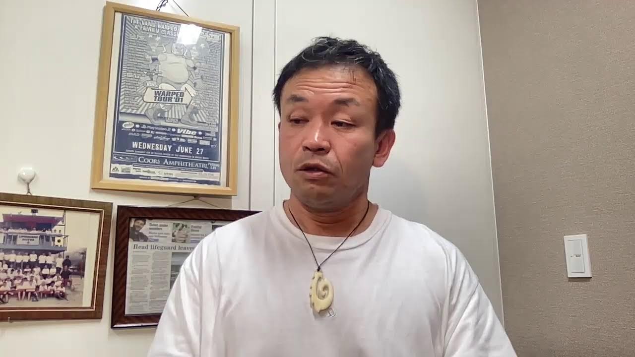 事故もあったのでライブします - YouTube