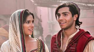 Aladdin Full Movie In Hindi   Will Smith   Mena Massoud   Navid Negahban   Naomi S    Review & Facts