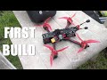 Phill's First Quad Build!