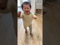 謎のステップがブーム😂