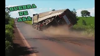 AS MELHORES QUEBRA DE ASA - (Trucker Adventure)