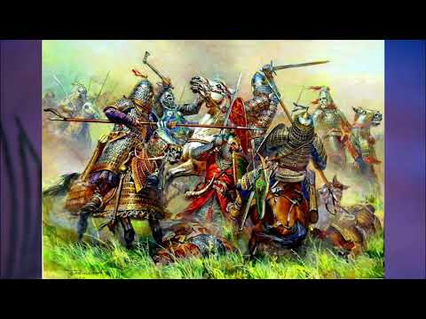 §25 'Распад Золотой