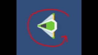 How to make a space ship rotate in Unity - Foster Devlog #2