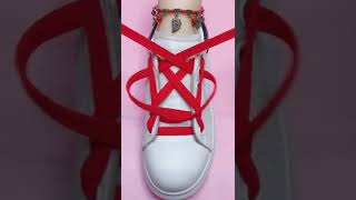how to tie a shoe