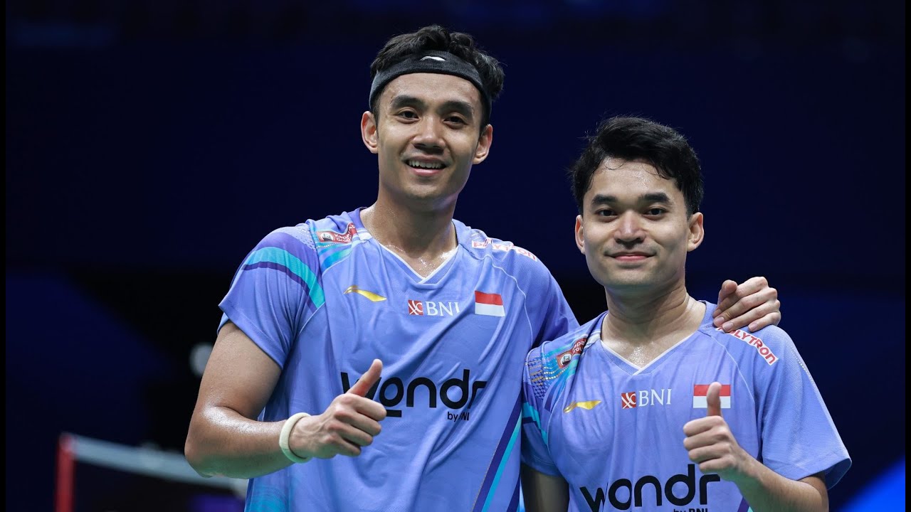 Leo/Bagas vs KEDREN/Lucas Ekarat PRINCESS SIRIVANNAVARI Thailand Masters 2026