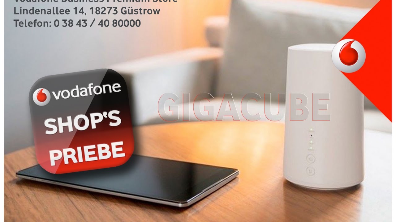 GIGACUBE