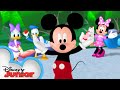 Happy Valentine's Day from Mickey and Friends! 💞 | Mickey Mouse Clubhouse | Disney Junior
