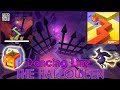Dancing Line - The Halloween: 3/3 Crowns + 10/10 Gems