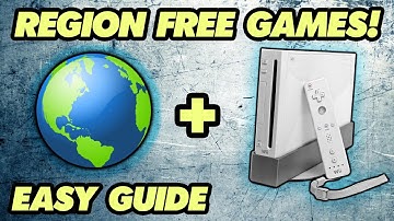 How To Region Unlock Your Nintendo Wii Using Priiloader
