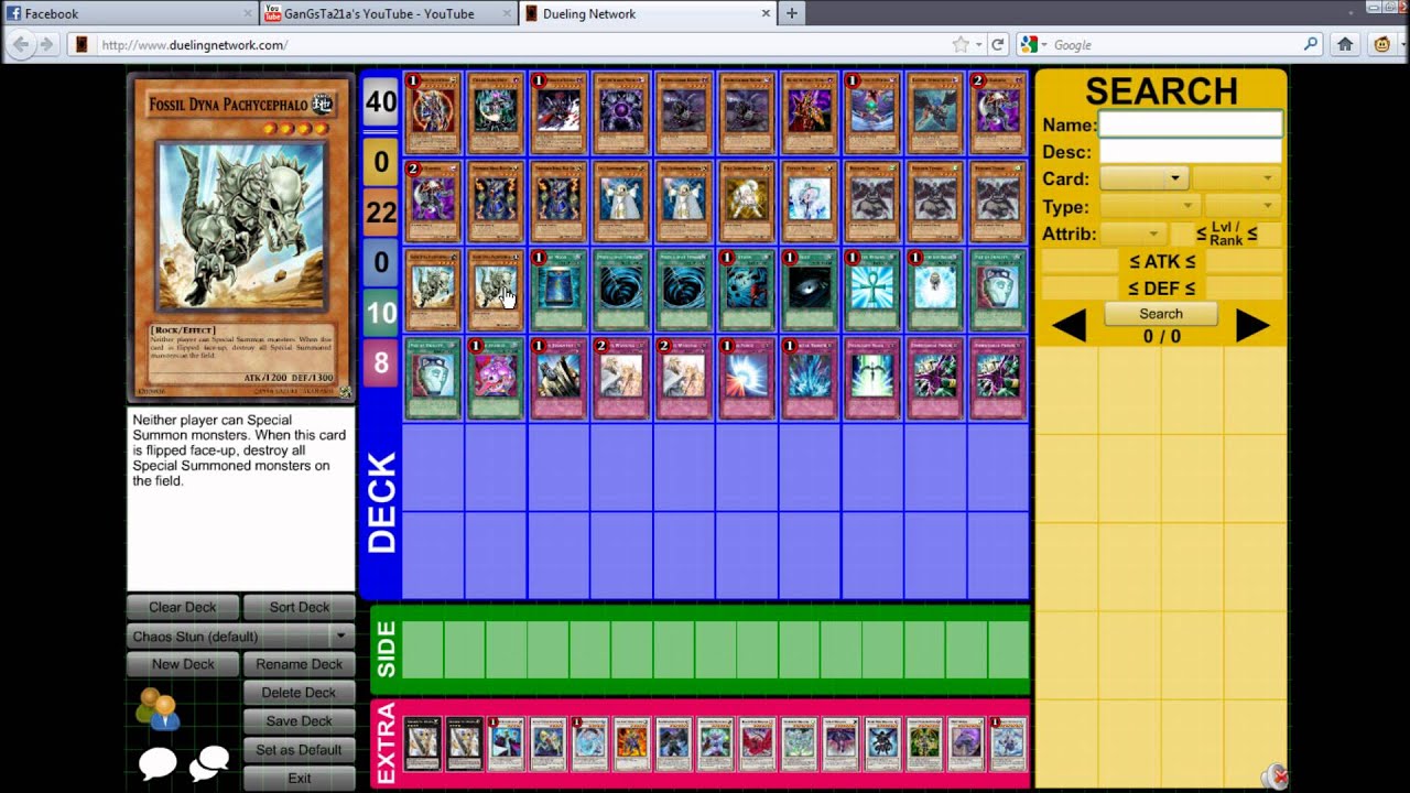 yugioh chaos deck 2011 YU-GI-OH! - Sorcerer (SDDC-EN014) - Structure Deck: Dragons Collide - Unlimited Edition Generic Complete Custom Deck for