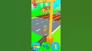 Shape-shifting Funny Race Gameplay new hyper casual games #shorts #gameplay #shapeshifting