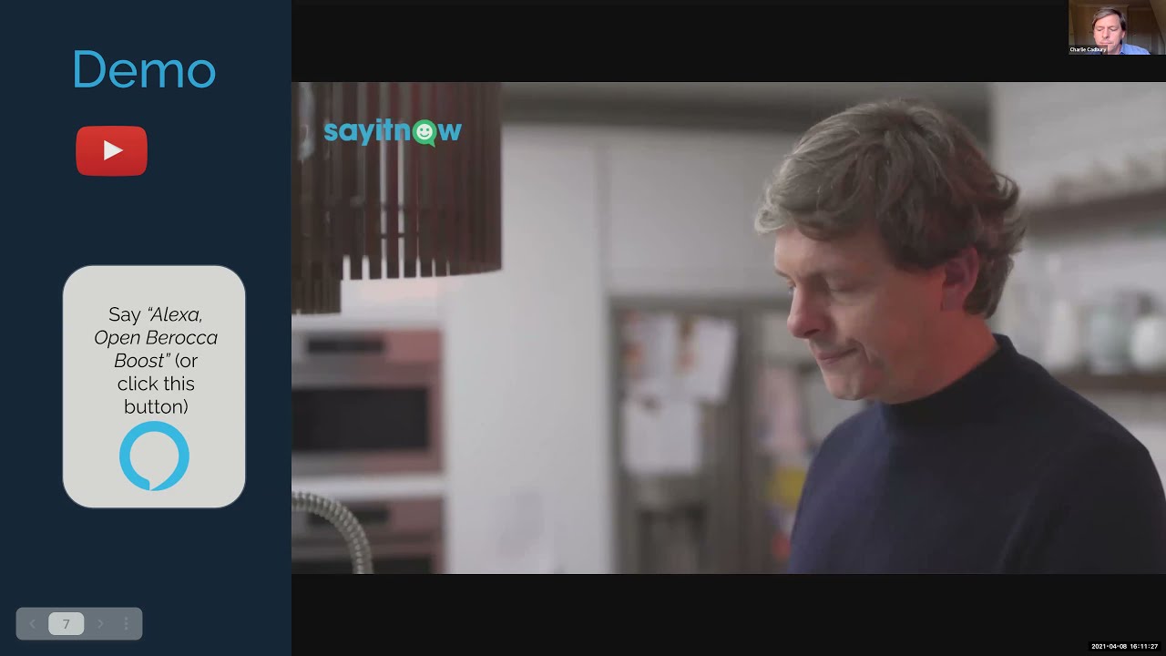 Introduction to Actionable Audio Ads