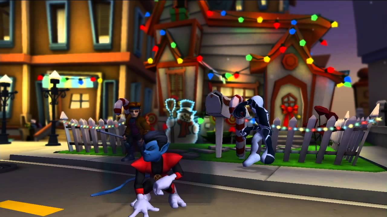 Super Hero Squad Online Holiday 2011 Trailer YouTube Super hero squad online holiday 2011 trailer youtube