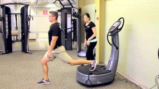 Equipment Demonstration: Power Plate® pro7™ Resimi