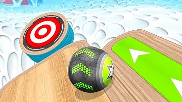 Going Balls Super SpeedRun Gameplay New Update Level 567