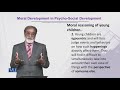 ECE301 Psycho Social Development of the Child Lecture No 156