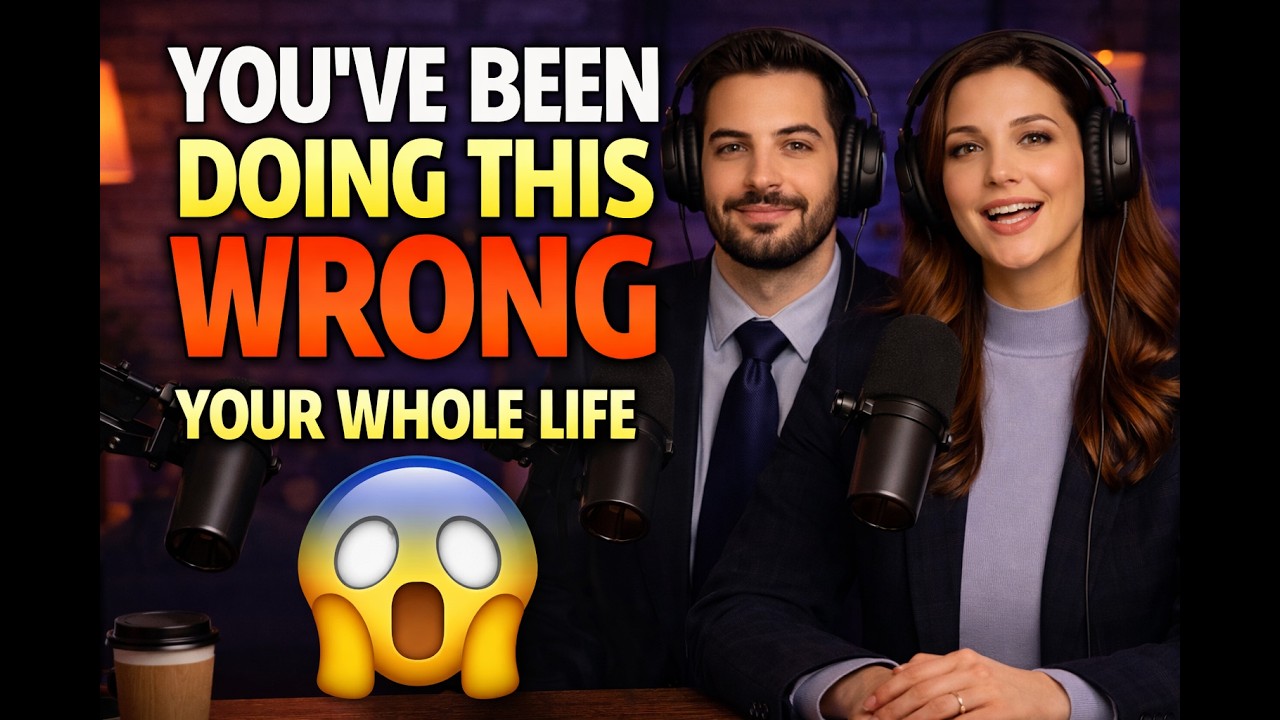 👉 You’ve Been Doing This WRONG Your Whole Life 😱 - YouTube