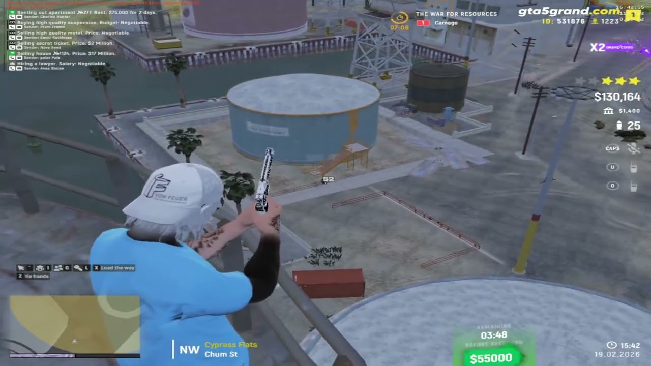 Well that was fast...