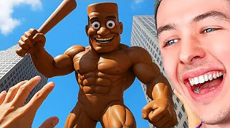 I Found the STRANGEST Animations on YouTube (TRY NOT TO LAUGH)