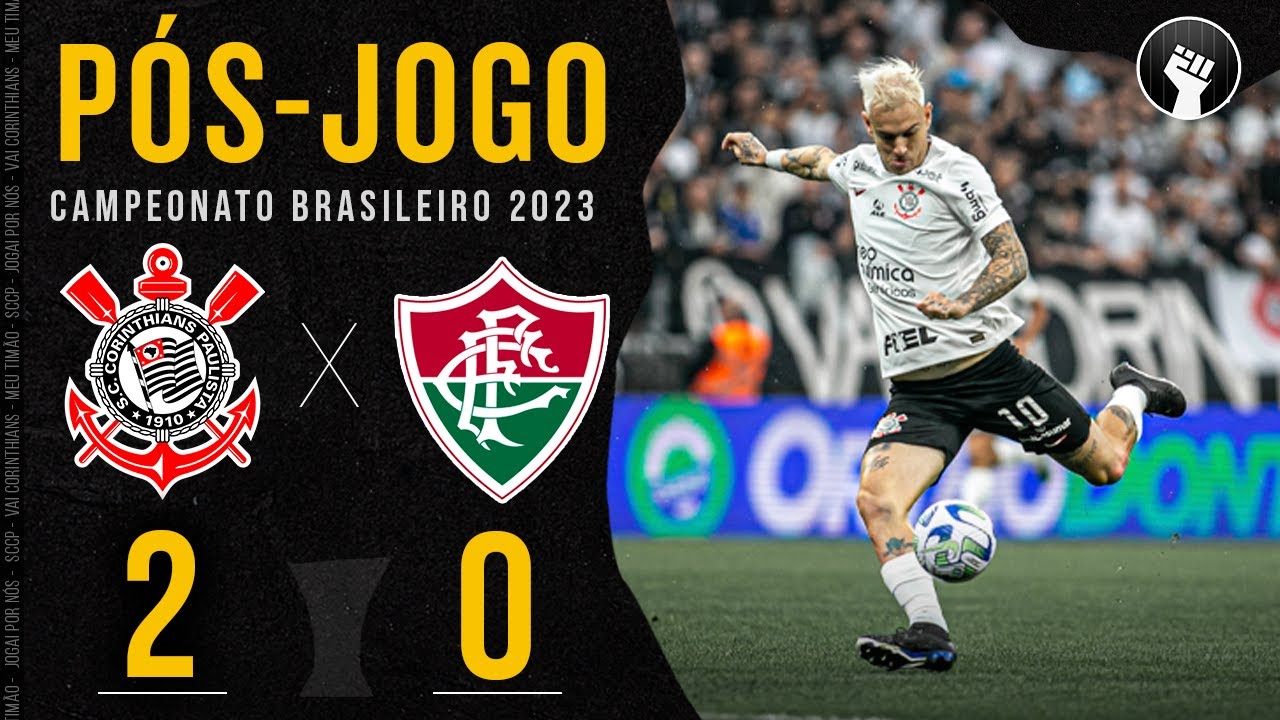 Meu Timão on X: A CBF divulgou a tabela básica do Brasileirão 2023. Esses  serão os jogos do Corinthians durante a competição. As datas e horários  ainda serão divulgados.  / X