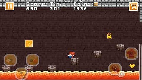 Mano Jungle Adventure Level 20