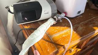 Is the So Clean ozone CPAP sanitizer obsolete No!   I’ll show you how to Bypass the CPAP.