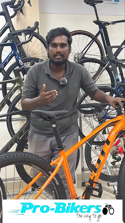 Hybrid vs MTB Which one is better for ride how to choose ￼ full video  check out link in cmt 👍👍￼