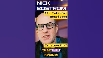 Nick Bostrom - AI