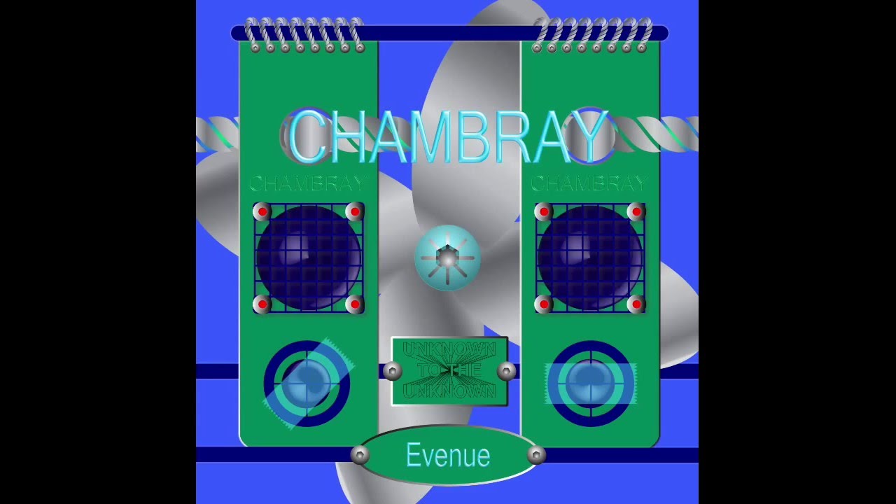 Guarda Chambray - Makin' Me - Unknown To The Unknown su YouTube Guarda Chambray - Makin' Me - Unknown To The Unknown su YouTube