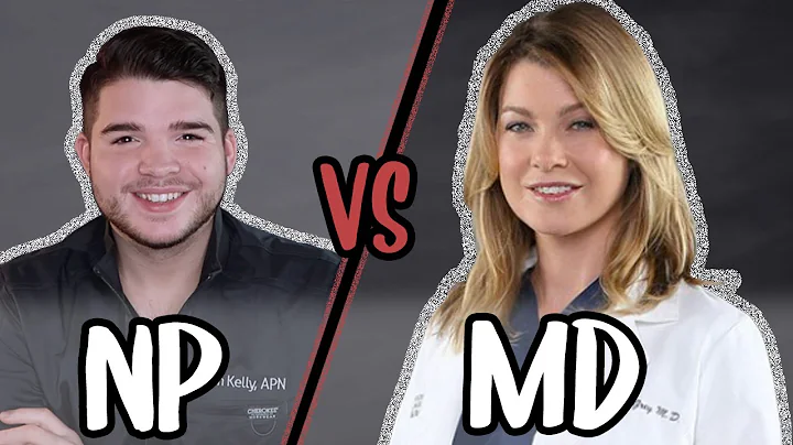 Nurse Practitioner vs Doctor | What's the difference?