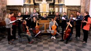 VOX LUMINIS in Recording mode : Johann Caspar KERLL / Requiem